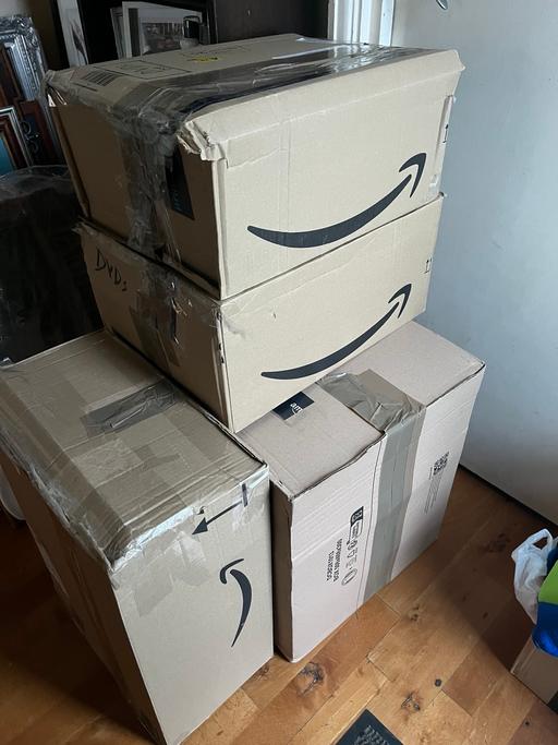 Buy & Sell Bow East London - Photos for DVD’s