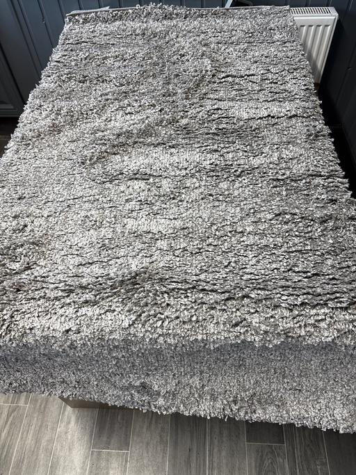 Buy & Sell Duckmanton Chesterfield - Photos for Serdim shaggy rug