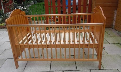 Buy & Sell Essington Wolverhampton - Photos for cot bed
