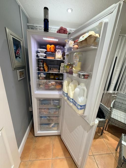 Buy & Sell Clipstone Village Newark and Sherwood - Photos for Frost free fridge freezer