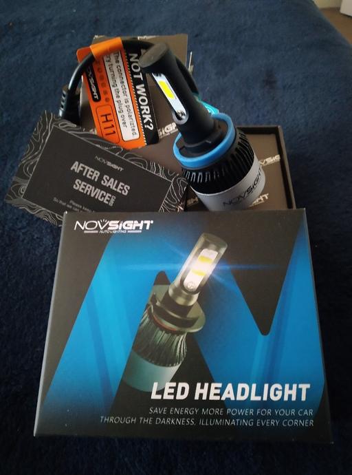 Vehicles Penn Fields Wolverhampton - Photos for Novsight led headlight