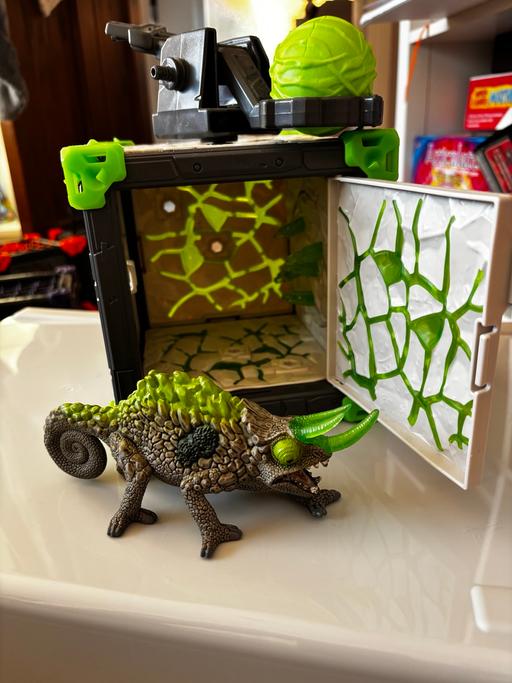 Buy & Sell Northfield Birmingham - Photos for Schleich Battle Cage Arena