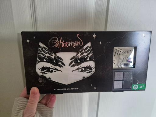 Buy & Sell Crumpsall Manchester - Photos for new DC Catwoman Eye Palette & Face Gems
