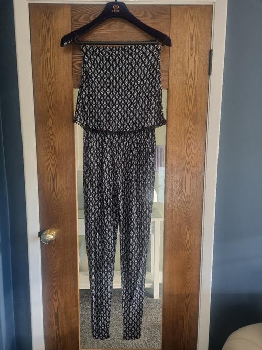 Buy & Sell Kingswinford Dudley - Photos for Next Ladies Bandeau Jumpsuit