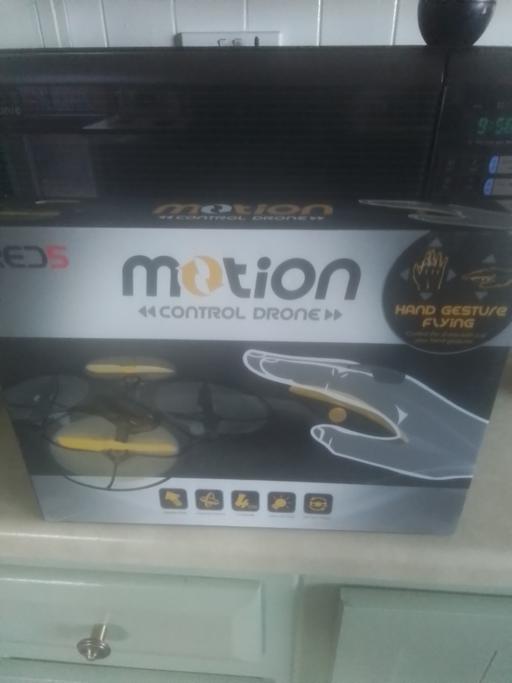 Buy & Sell Aldridge Walsall - Photos for NEW RED5 MOTION CONTROL DRONE