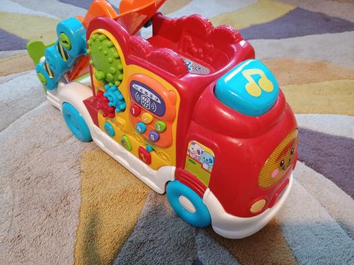 Buy & Sell Corngreaves Trading Estate Sandwell - Photos for Vtech Big Vehicle Carrier