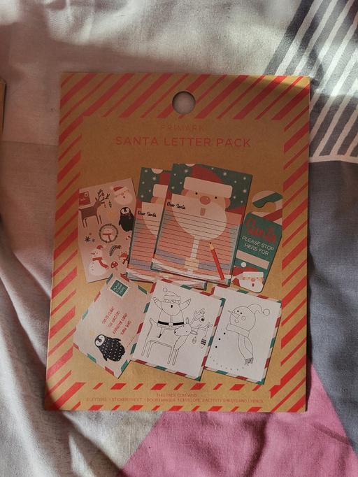 Buy & Sell Crumpsall Manchester - Photos for new Santa Letter Pack