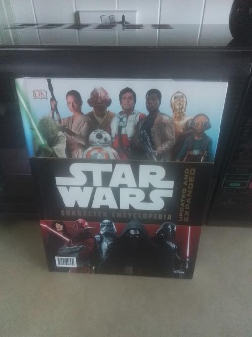 Buy & Sell Aldridge Walsall - Photos for BRAND NEW STAR WARS BOOK