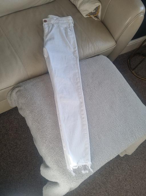 Buy & Sell Kingswinford Dudley - Photos for River Island White Jeans