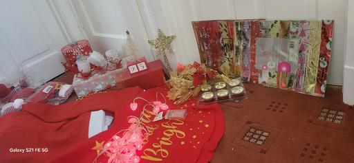 Buy & Sell Bloxwich Walsall - Photos for CHRISTMAS ITEME,S