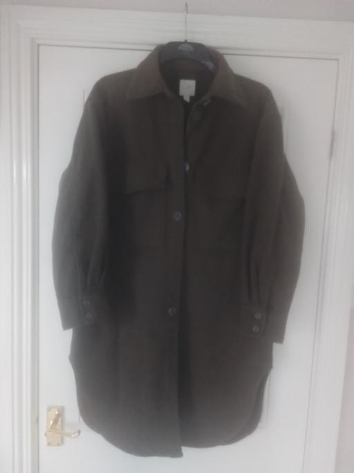 Buy & Sell Streetly Walsall - Photos for H/M WARM COAT