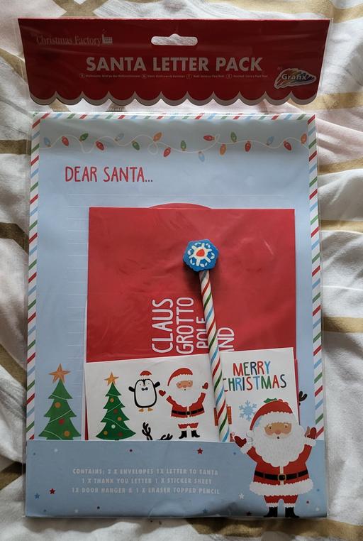 Buy & Sell Crumpsall Manchester - Photos for new Santa Letter Pack