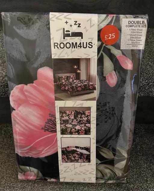 Buy & Sell Shirley Solihull - Photos for Double duvet set