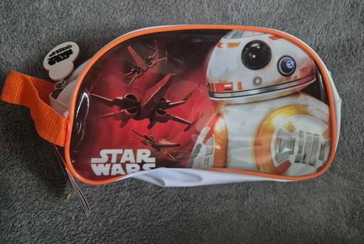 Buy & Sell Crumpsall Manchester - Photos for new Disney Star Wars BB8 Toiletry Bag Set