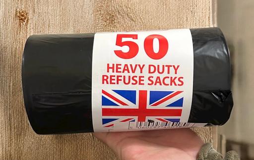 Buy & Sell Shirley Solihull - Photos for Heavy duty refuse sacks