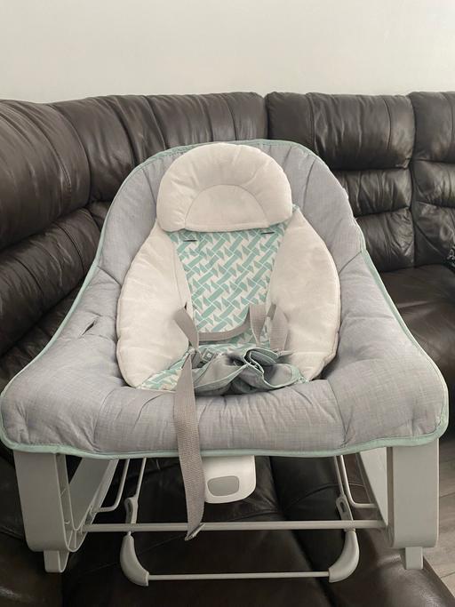 Buy & Sell Manor Park East London - Photos for Baby bouncer with vibrator