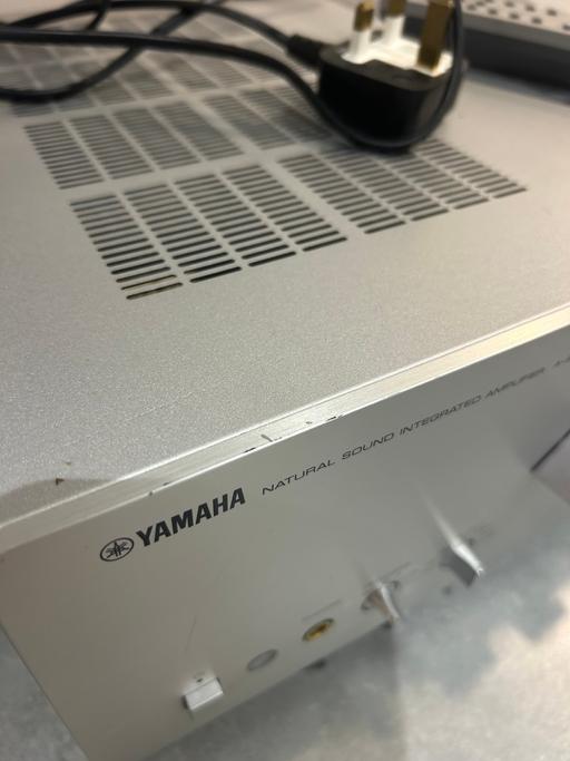 Buy & Sell Castleton Rochdale - Photos for YAMAHA stereo amp