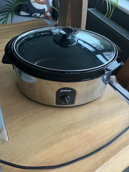 Buy & Sell West Heath South East London - Photos for Prime immaculate slow cooker