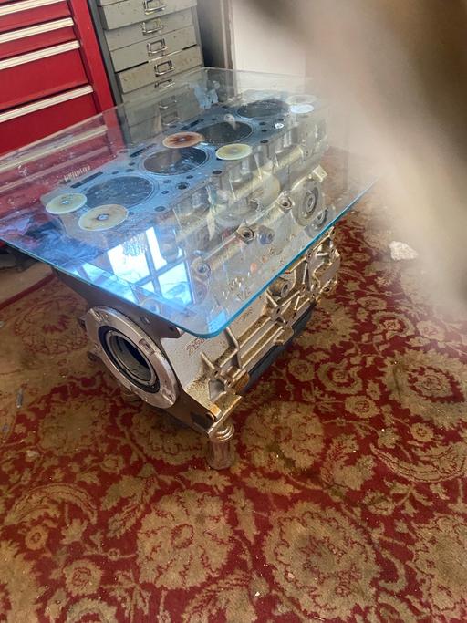 Buy & Sell Princes End Sandwell - Photos for Coffee table man cave man cave