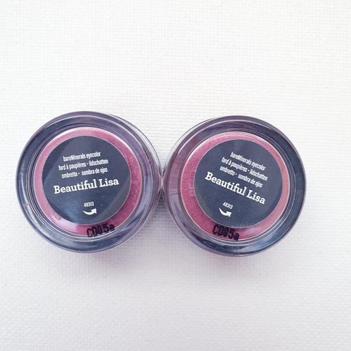 Buy & Sell Sunbury-on-Thames Spelthorne - Photos for 2 × BareMinerals Eyeshadow BEAUTIFUL LISA