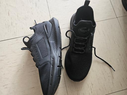 Buy & Sell Farnborough Rushmoor - Photos for black mckenzie trainers