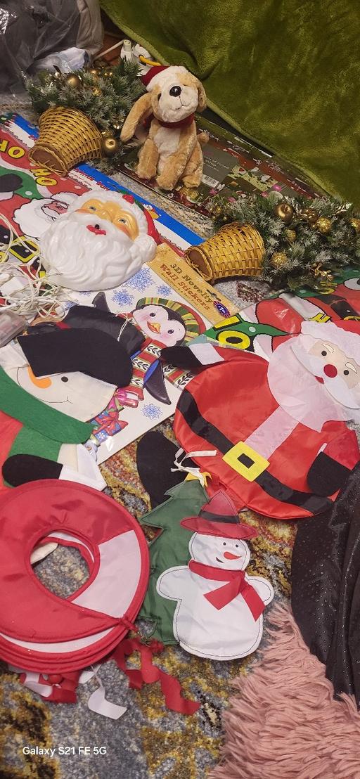 Buy & Sell Bloxwich Walsall - Photos for CHRISTMAS DECORATIONS