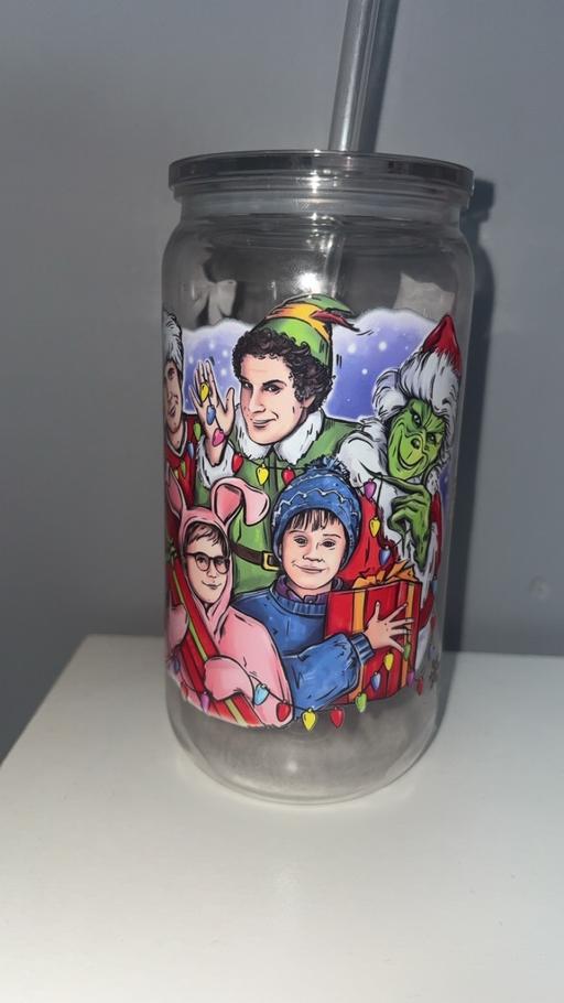 Buy & Sell Ocker Hill Sandwell - Photos for Christmas film cup