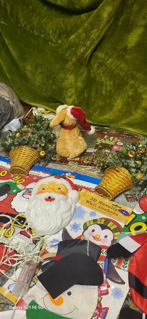 Buy & Sell Bloxwich Walsall - Photos for CHRISTMAS DECORATIONS