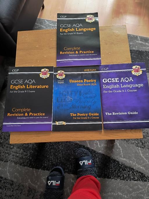 Buy & Sell Eltham South East London - Photos for GCSE English, Maths and others