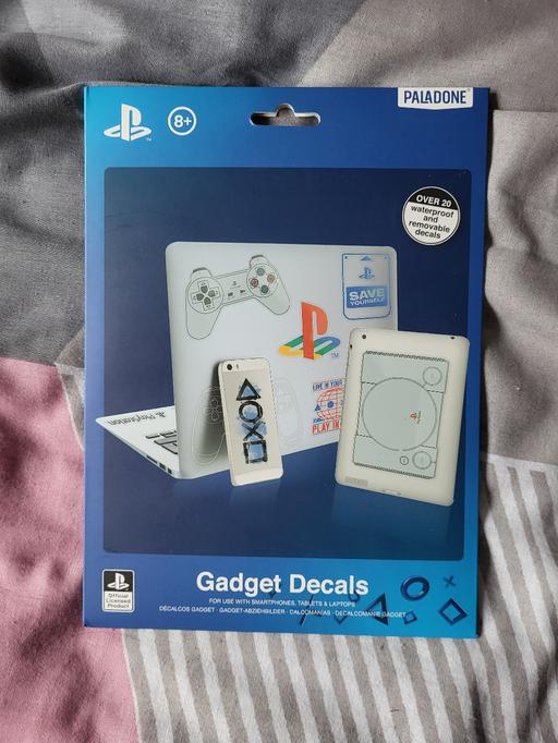 Buy & Sell Crumpsall Manchester - Photos for new PlayStation Gadget Decals