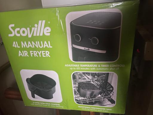 Buy & Sell Wigginton Tamworth - Photos for 4 litre air fryer