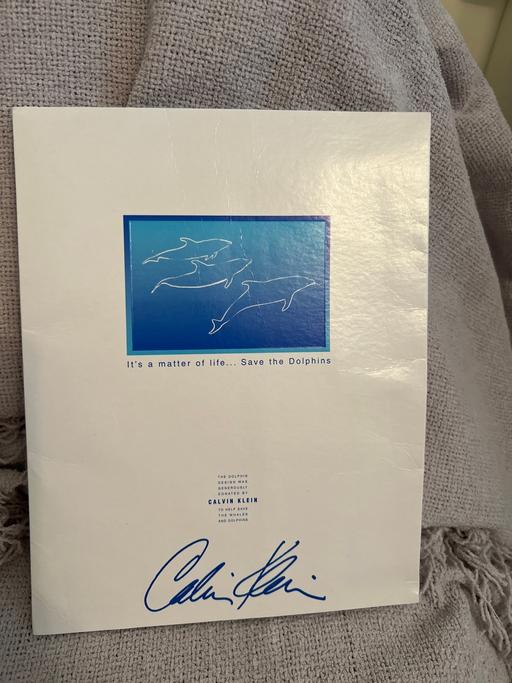 Buy & Sell Easington Lane Sunderland - Photos for Calvin Klein Paper