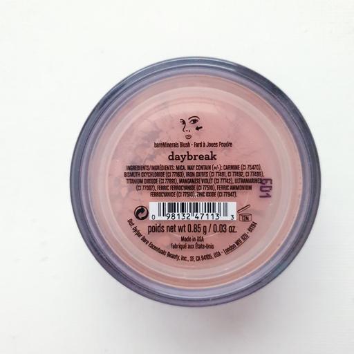Buy & Sell Sunbury-on-Thames Spelthorne - Photos for BareMinerals Daybreak Blush 0.85g Full Size