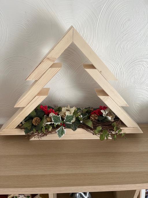 Buy & Sell Tinsley Sheffield - Photos for 3d Christmas tree