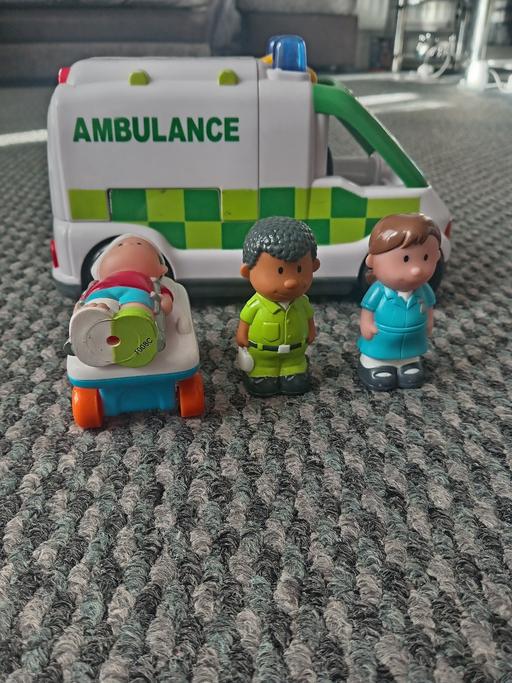 Buy & Sell Dagenham Barking and Dagenham - Photos for Early Learning Ambulance Playset