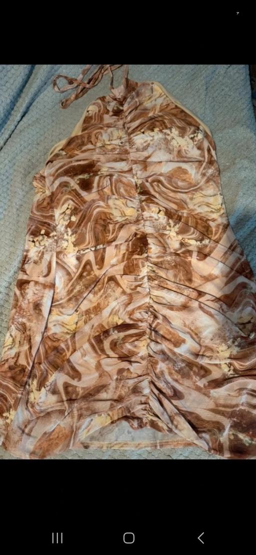 Buy & Sell Trinafour Perth and Kinross - Photos for Halterneck dress