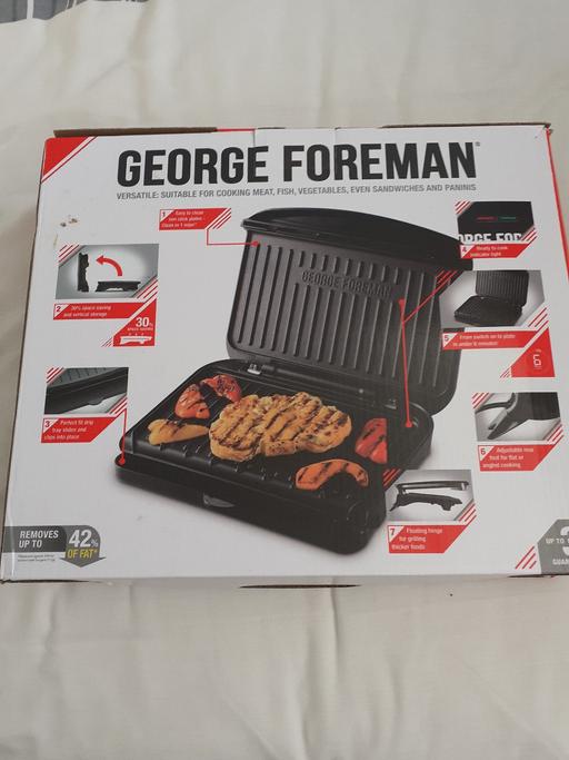Buy & Sell Rowley Regis Sandwell - Photos for George Foreman grill