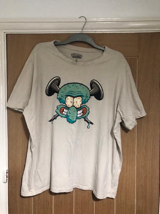 Buy & Sell Corngreaves Trading Estate Sandwell - Photos for (Size 3XL) SPONGE BOB top