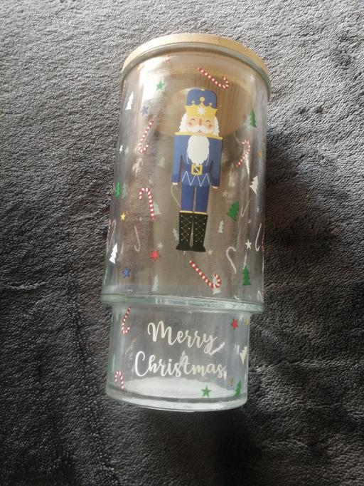 Buy & Sell Heath Town Wolverhampton - Photos for New Xmas drinking glass & top