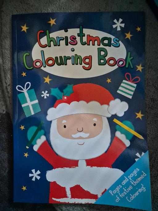 Buy & Sell Crumpsall Manchester - Photos for new Xmas Colouring Book
