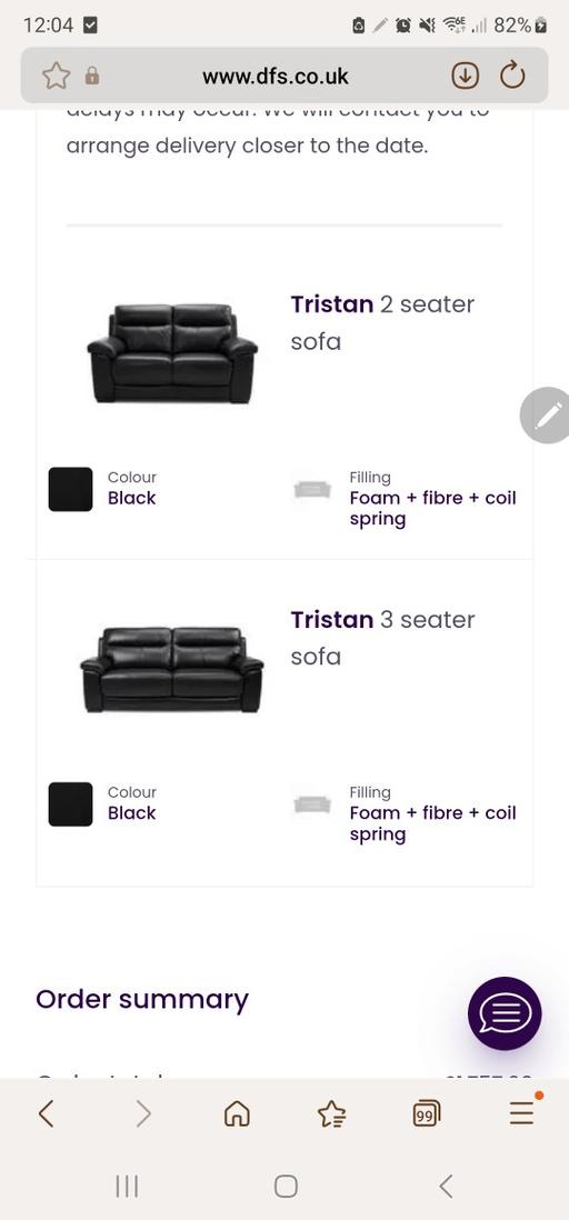 Buy & Sell Woodgate Birmingham - Photos for leather sofas