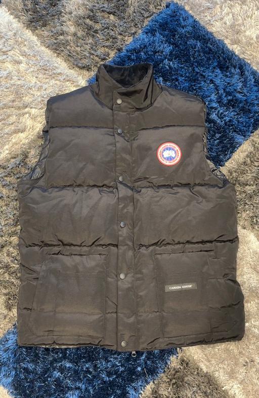 Buy & Sell Redbridge East London - Photos for CANADA GOOSE Gilet, Brand new