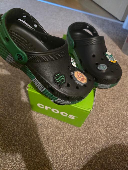 Buy & Sell Weoley Castle Birmingham - Photos for NEW CROCS Size 2 HARRY POTTER