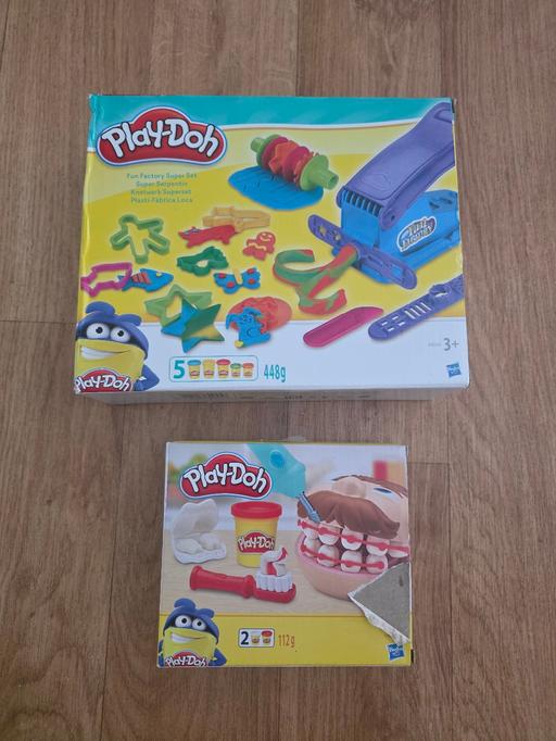 Buy & Sell Blakenhall Wolverhampton - Photos for Play Doh Accessories