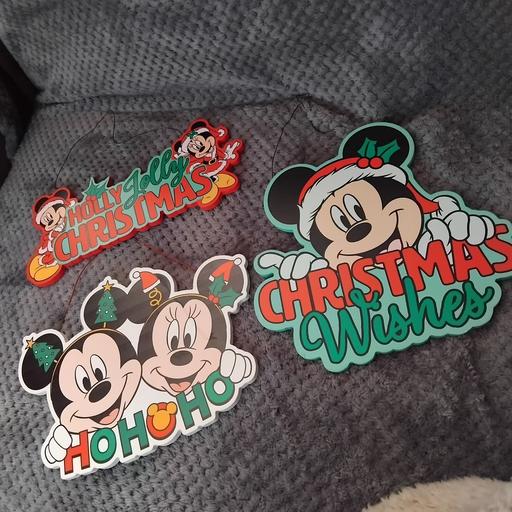 Buy & Sell Kings Norton Birmingham - Photos for mickey mouse Xmas decor