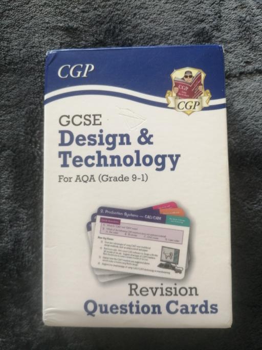 Buy & Sell Heath Town Wolverhampton - Photos for New GCSE Design & Technology cards
