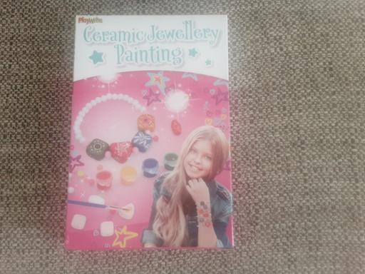 Buy & Sell Bolton-Upon-Dearne Barnsley - Photos for New boxed Ceramic Jewellery Painting