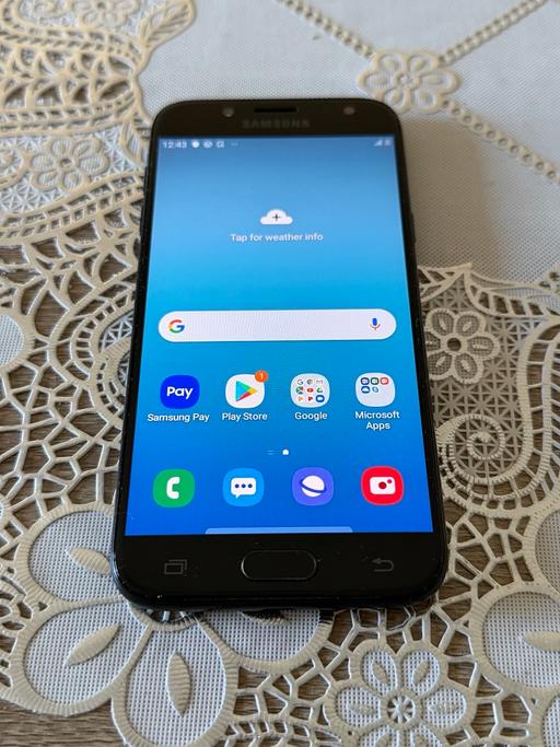 Buy & Sell Swan Village Sandwell - Photos for Samsung Galaxy J5, 2017 16gb Black Unlocked