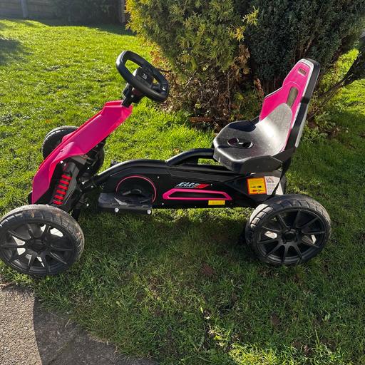 Buy & Sell Merry Hill Wolverhampton - Photos for Girls pink electric go kart