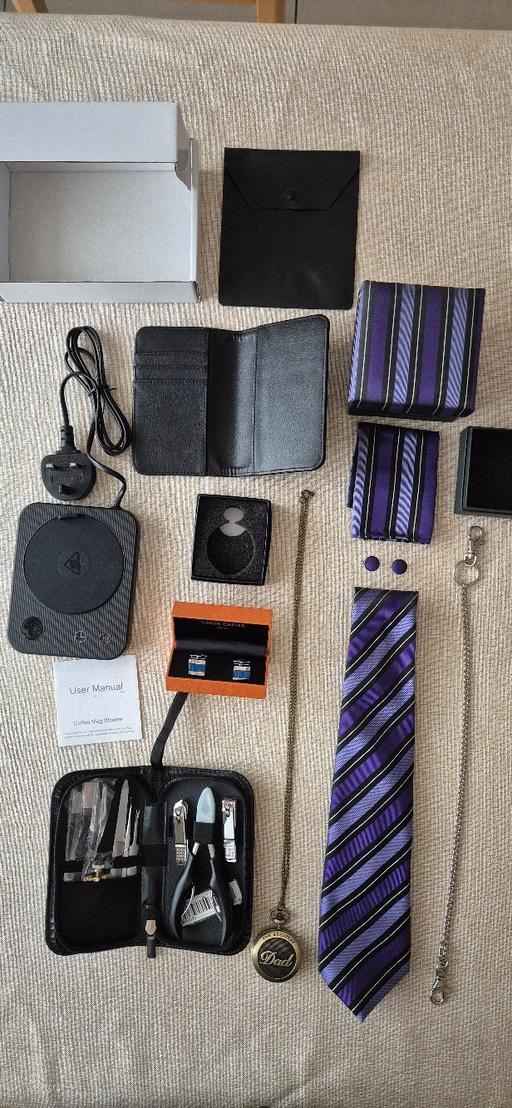 Buy & Sell Golders Green North West London - Photos for Luxury Gift Set For A Father